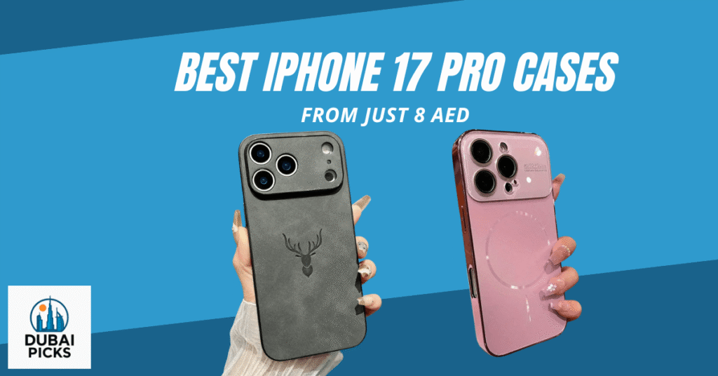 best iPhone 17 pro back cases