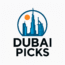 dubai picks online logo