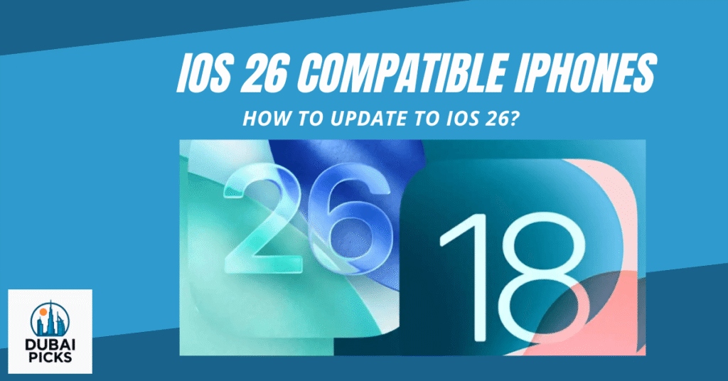 iPhones supporting iOS 26