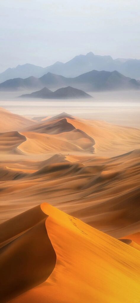 mountain sand wallpaper for iPhone